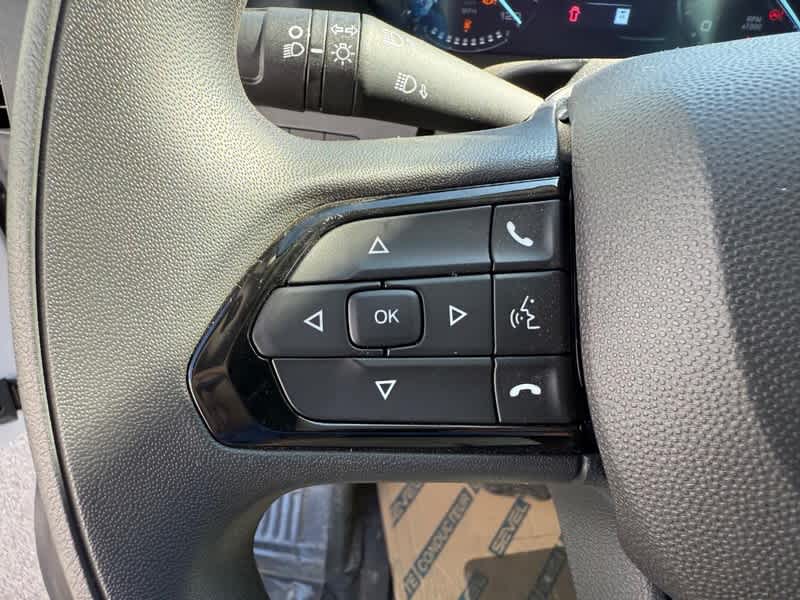 2025 RAM ProMaster Tradesman