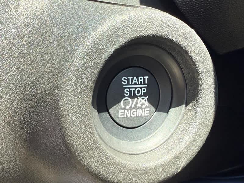 2025 RAM ProMaster Tradesman