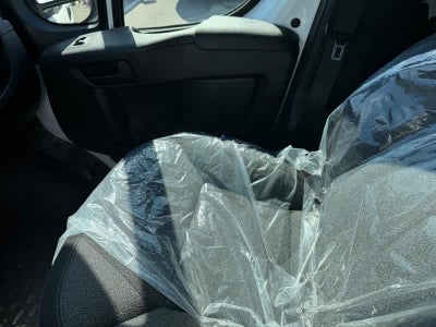 2025 RAM ProMaster Tradesman