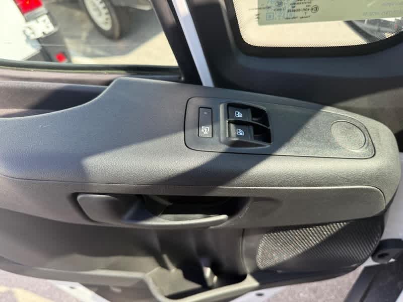 2025 RAM ProMaster Tradesman