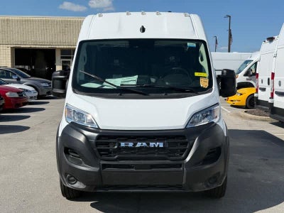 2025 RAM ProMaster Tradesman
