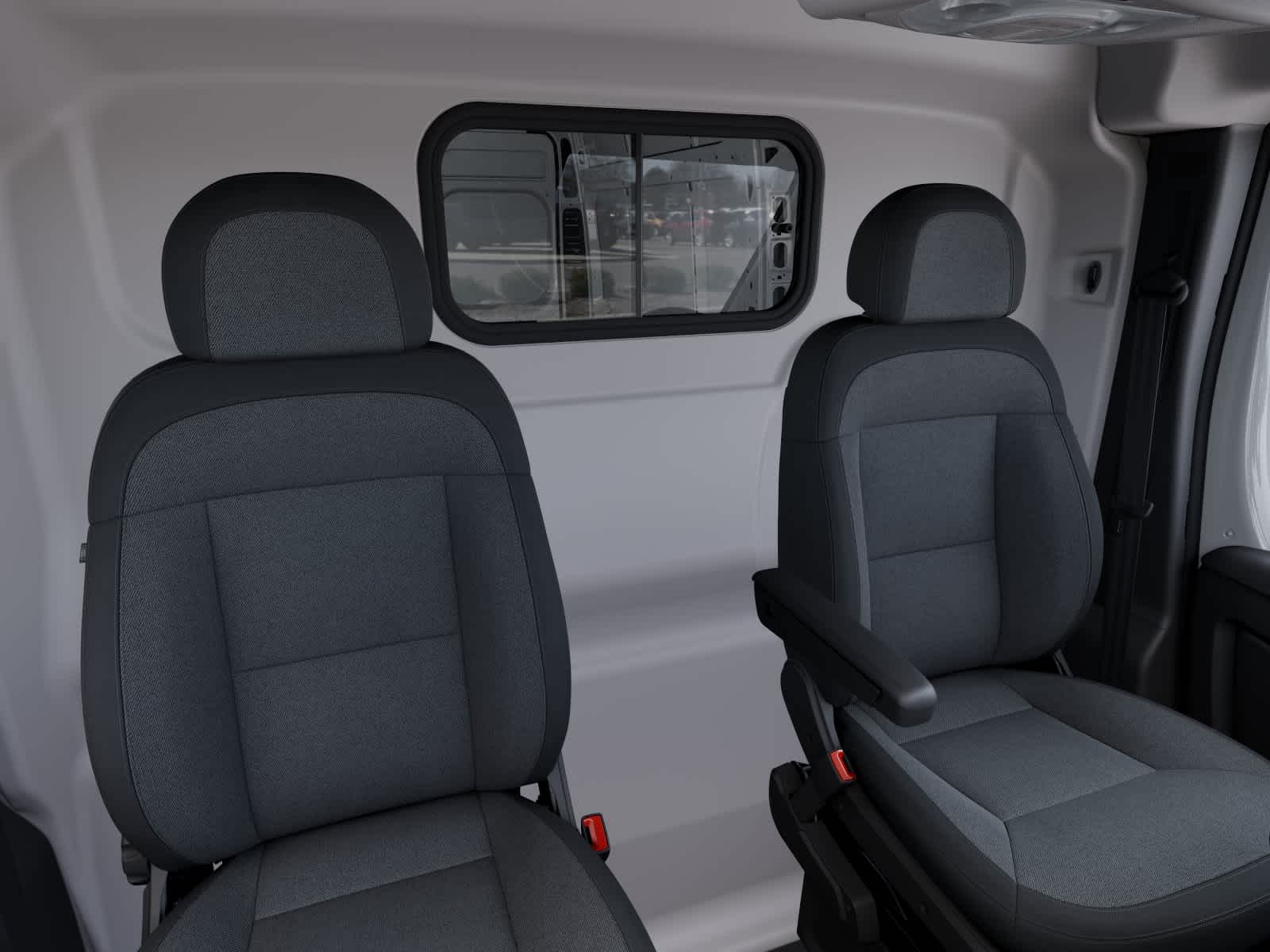 2026 RAM ProMaster 2500 Tradesman