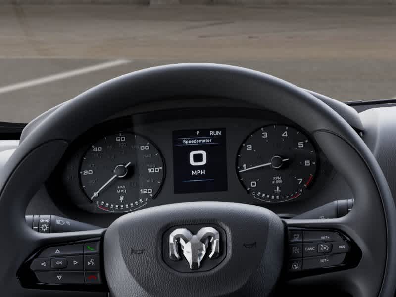 2026 RAM ProMaster 2500 Tradesman