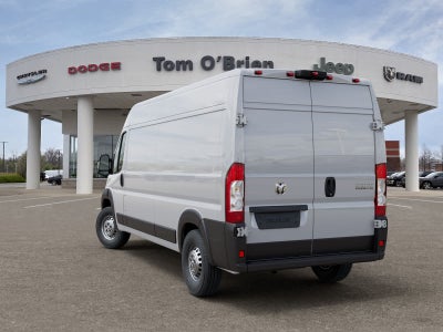 2026 RAM ProMaster 2500 Tradesman