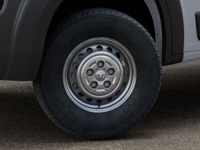 2026 RAM ProMaster 2500 Tradesman