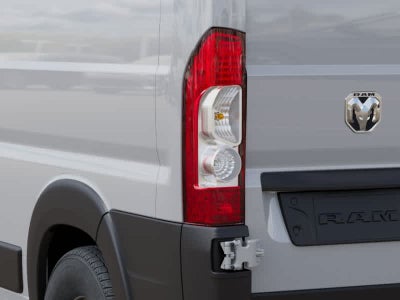 2026 RAM ProMaster 2500 Tradesman