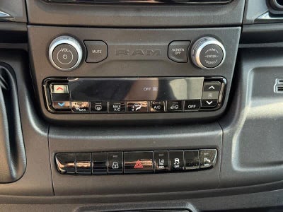 2026 RAM ProMaster 2500 Tradesman