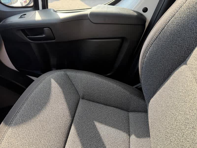 2026 RAM ProMaster 2500 Tradesman