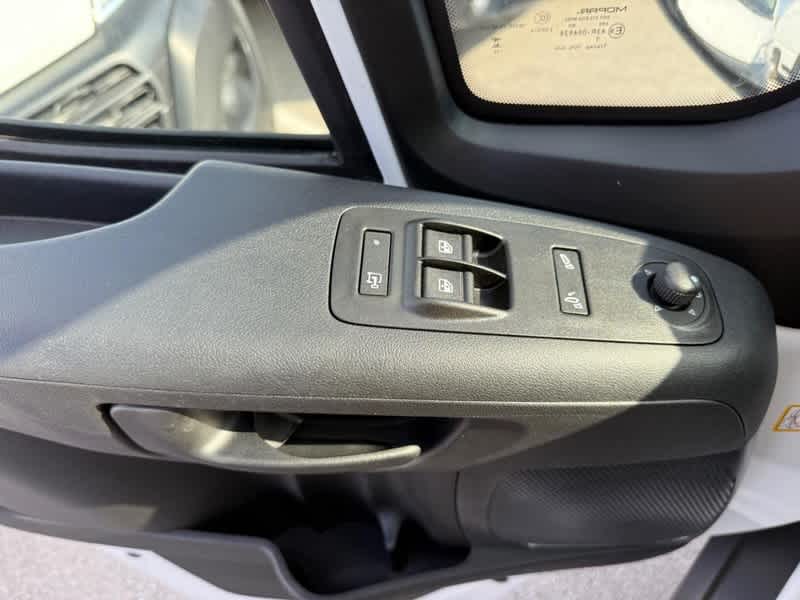 2026 RAM ProMaster 2500 Tradesman