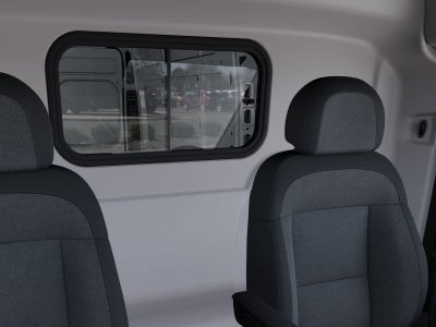 2026 RAM ProMaster 2500 Tradesman