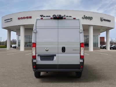 2026 RAM ProMaster 2500 Tradesman