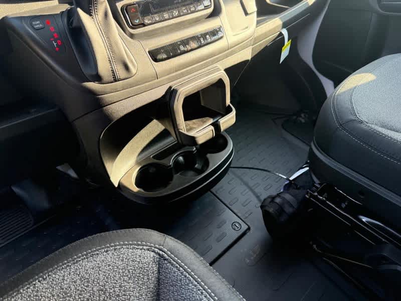 2025 RAM ProMaster 2500 Tradesman