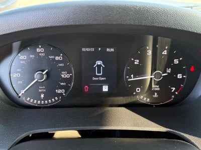 2025 RAM ProMaster 2500 Tradesman