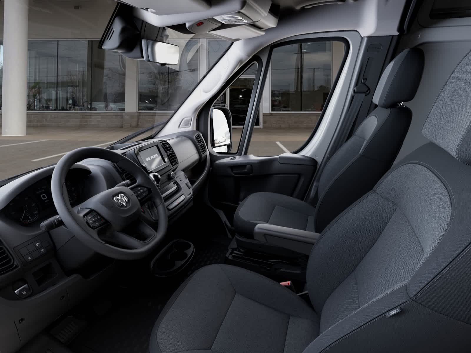 2025 RAM ProMaster 2500 Tradesman