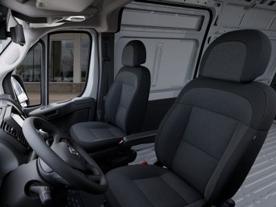 2025 RAM ProMaster 2500 Tradesman