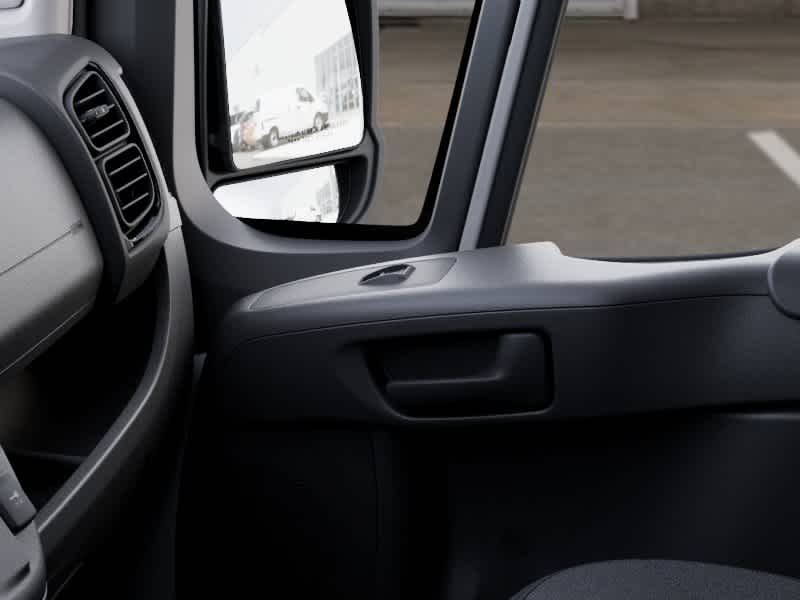 2025 RAM ProMaster 2500 Tradesman