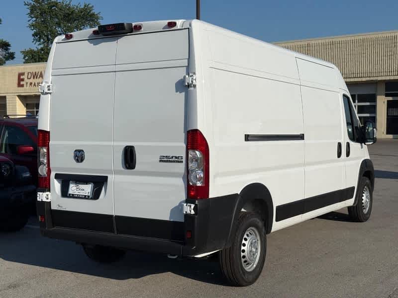 2025 RAM ProMaster 2500 Tradesman