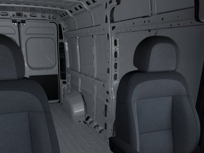 2027 RAM ProMaster Cargo Van Tradesman