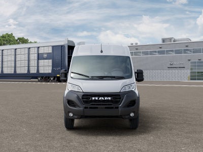 2027 RAM ProMaster Cargo Van Tradesman