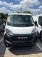 2025 RAM ProMaster 2500 Cargo Van Tradesman Low Roof 136' WB w/Pass Seat