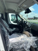 2025 RAM ProMaster 2500 Cargo Van Tradesman Low Roof 136' WB w/Pass Seat