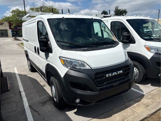 2025 RAM ProMaster 2500 Tradesman