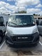 2025 RAM ProMaster 2500 Cargo Van Tradesman Low Roof 136' WB w/Pass Seat