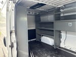 2025 RAM ProMaster 2500 Cargo Van Tradesman Low Roof 136' WB w/Pass Seat