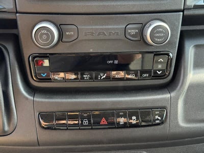 2026 RAM ProMaster 3500 Tradesman