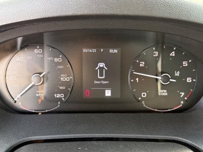 2026 RAM ProMaster 3500 Tradesman