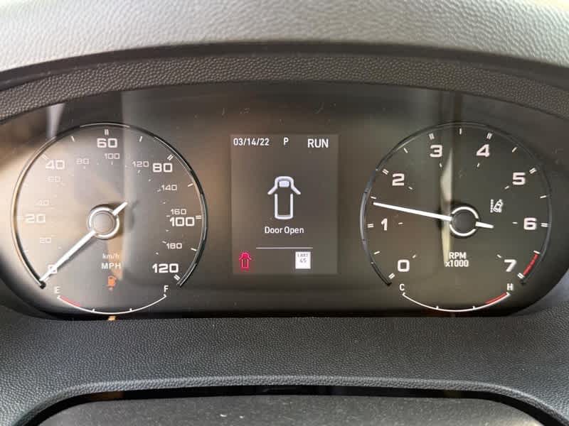 2026 RAM ProMaster 3500 Tradesman