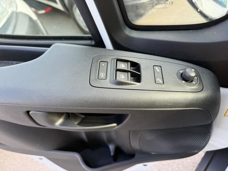 2026 RAM ProMaster 3500 Tradesman