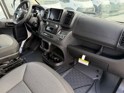 2026 RAM ProMaster 3500 Tradesman