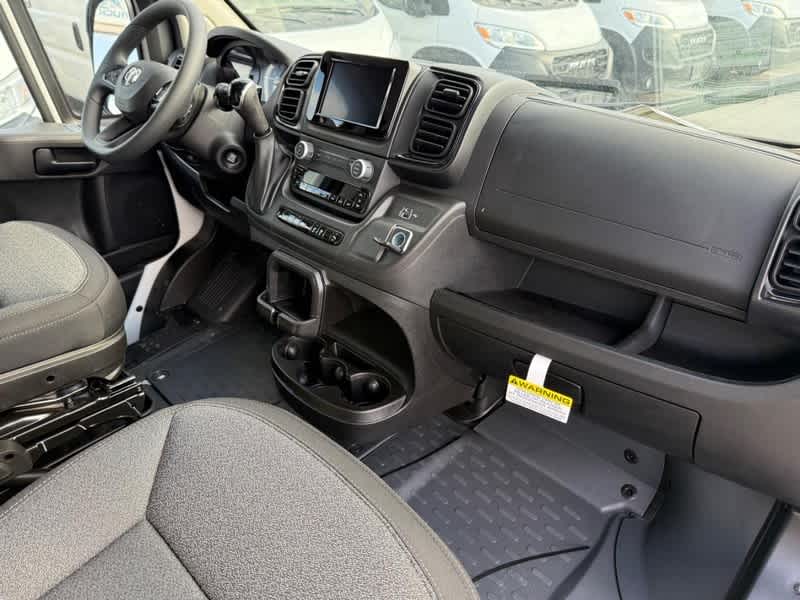 2026 RAM ProMaster 3500 Tradesman