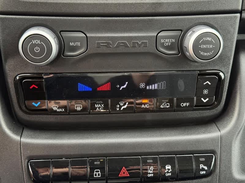 2026 RAM ProMaster 3500 Tradesman