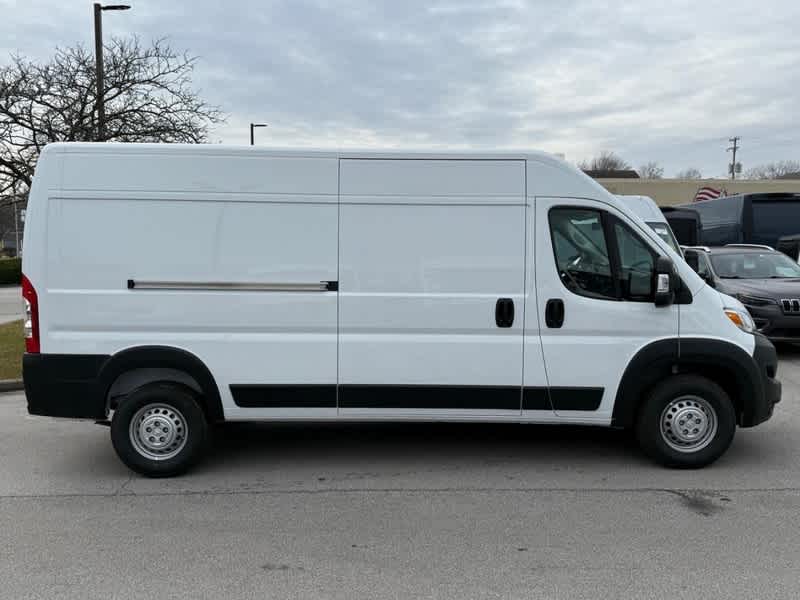 2026 RAM ProMaster 3500 Tradesman