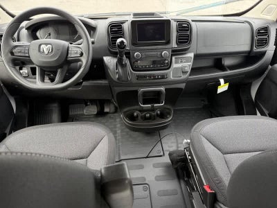 2026 RAM ProMaster 3500 Tradesman