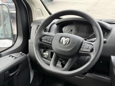 2026 RAM ProMaster 3500 Tradesman