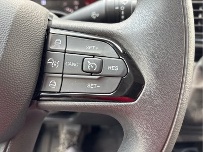2025 RAM ProMaster Tradesman