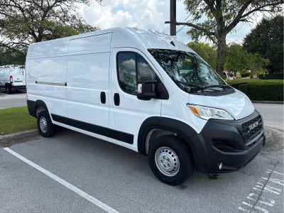 2025 RAM ProMaster Tradesman