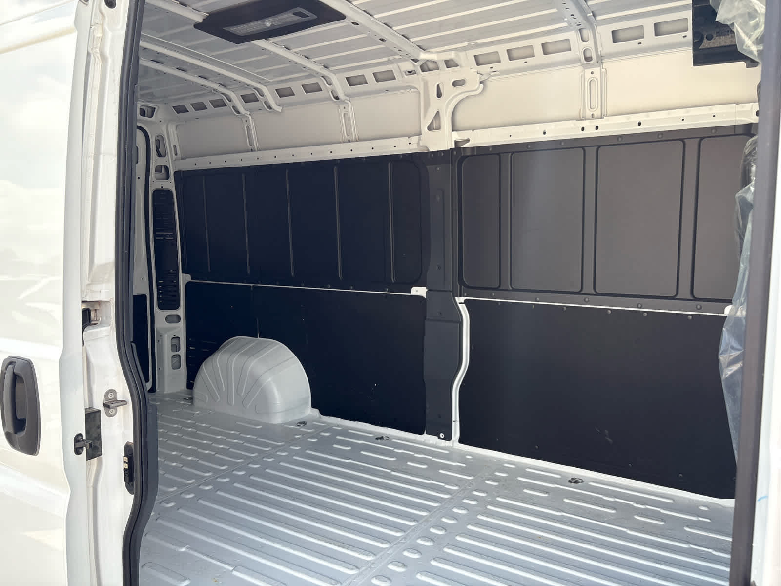 2025 RAM ProMaster Tradesman
