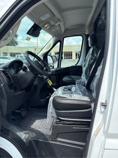 2025 RAM ProMaster Tradesman