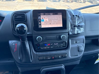 2025 RAM Promaster Tradesman