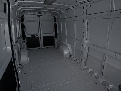 2026 RAM ProMaster 3500 Tradesman