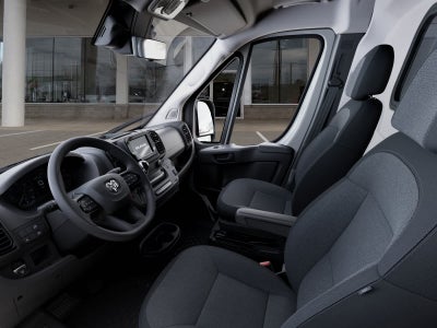 2026 RAM ProMaster 3500 Tradesman