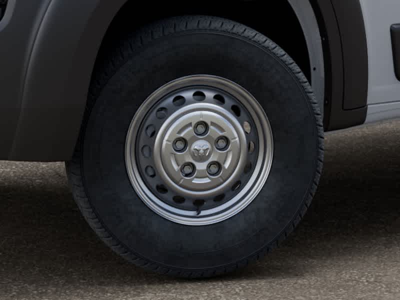2026 RAM ProMaster 3500 Tradesman