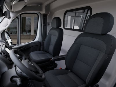 2027 RAM ProMaster Cargo Van Tradesman