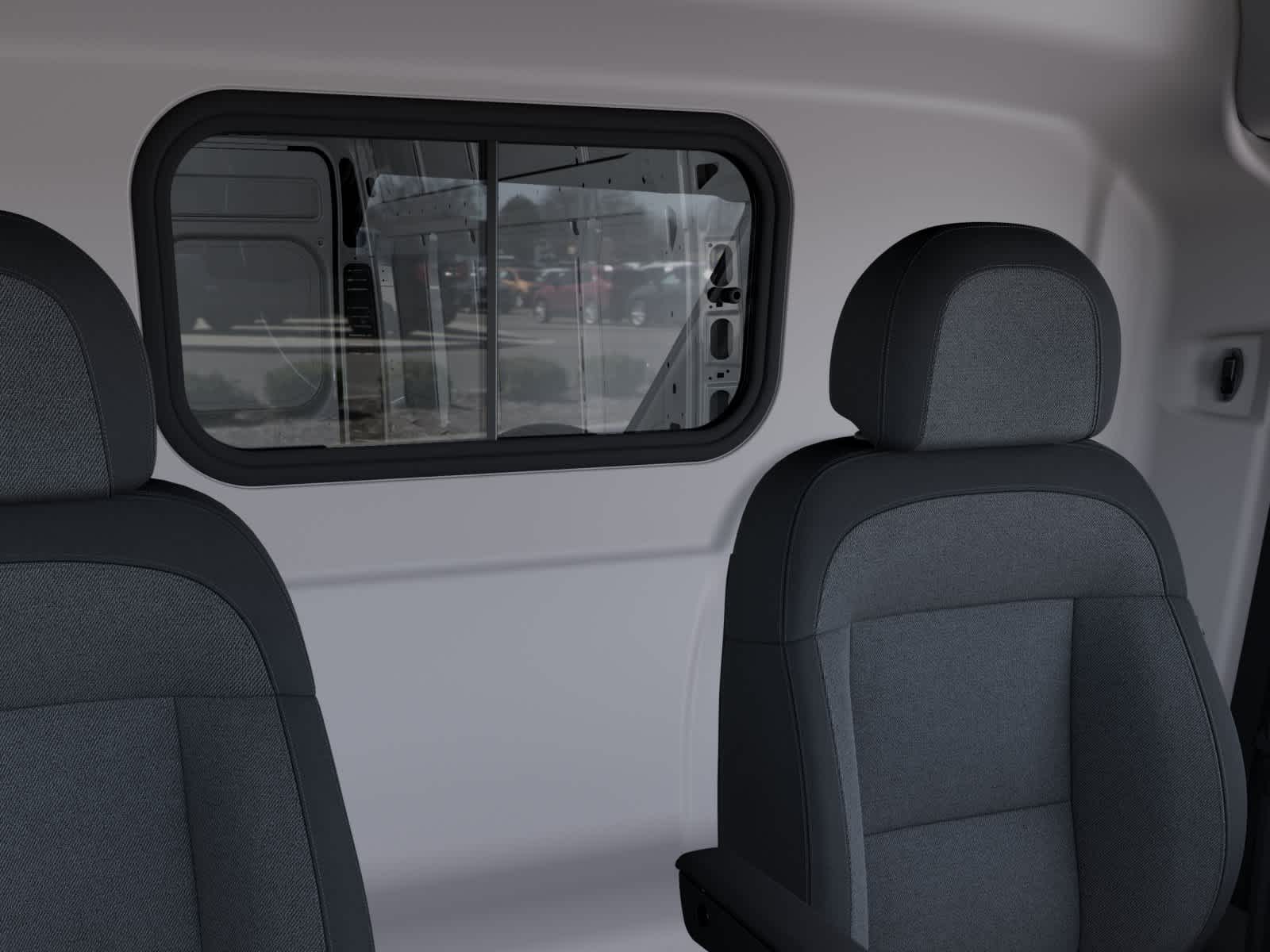 2027 RAM ProMaster Cargo Van Tradesman