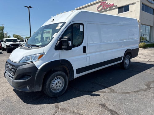 2025 RAM Promaster Tradesman