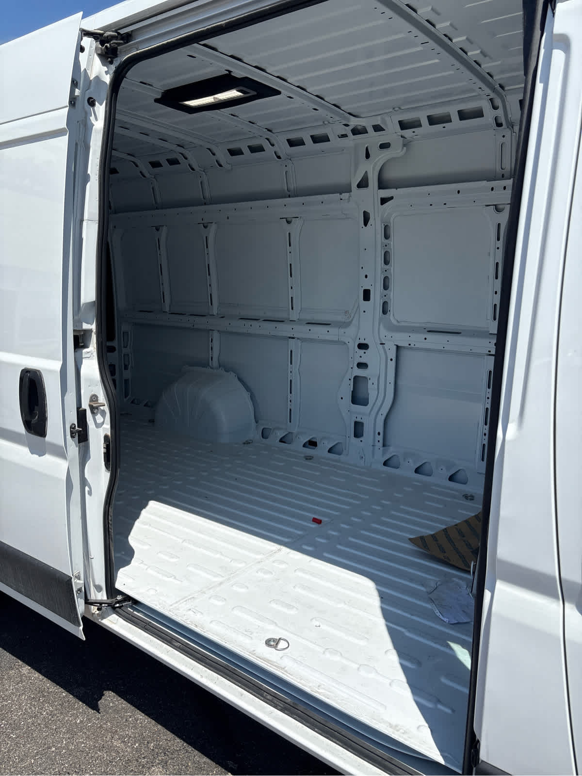 2025 RAM Promaster Tradesman